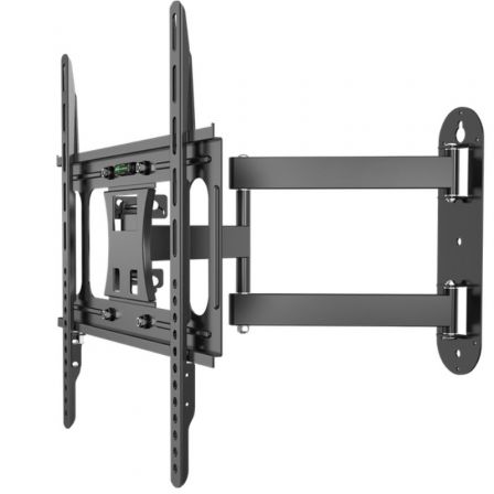 Nox Lite Wall Flex Soporte de Pared para TV y Monitor 23-55'' Negro Nox Lite Wall Flex Soporte de Pared para TV y Monitor 23-55'' Negro
